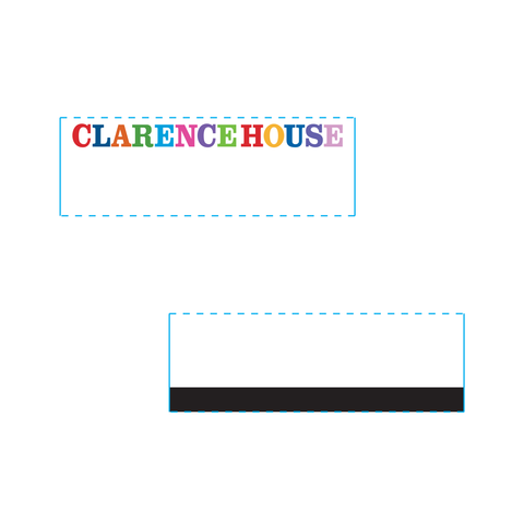 Trim Tags - Clarencehouse