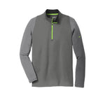 Nike - Dri-FIT Stretch 1/4-Zip Pullover - EMB