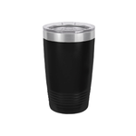 Powder Coated Tumblers (PRICE INCLUDES SETUP AND ENGRAVING)