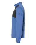 Adidas - Lightweight 100% Polyester Pullover - EMB