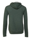 Bella Canvas - Fleece Full Zip Sweatshirt