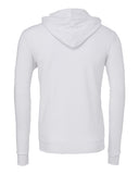 Bella Canvas - Fleece Full Zip Sweatshirt
