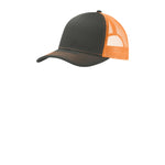 Trucker Style Hat - Curved Bill (PRICE INCLUDES UP TO 10K STITCHES)