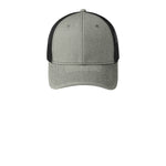 Trucker Style Hat - Curved Bill (PRICE INCLUDES UP TO 10K STITCHES)