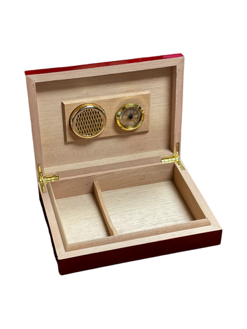 Humidor (PRICE INCLUDES SETUP AND ENGRAVING)