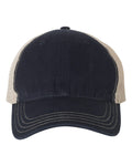 Richardson 111 Garment-Washed Trucker Hat (PRICE INCLUDES UP TO 10K STITCHES)