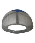 Richardson 111 Garment-Washed Trucker Hat (PRICE INCLUDES UP TO 10K STITCHES)