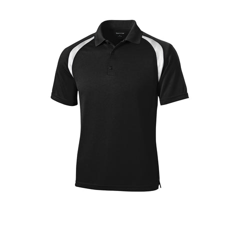 Sport-Tek Dry Zone Polo Shirt - EMB